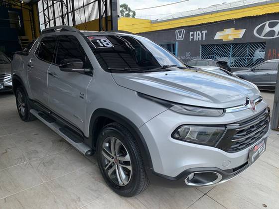FIAT TORO 2.0 16V TURBO DIESEL FREEDOM 4WD MANUAL